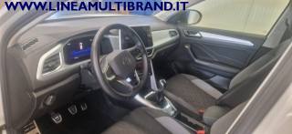 VOLKSWAGEN T-Roc usata, con Antifurto
