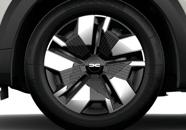 DACIA Jogger usata, con Airbag Passeggero