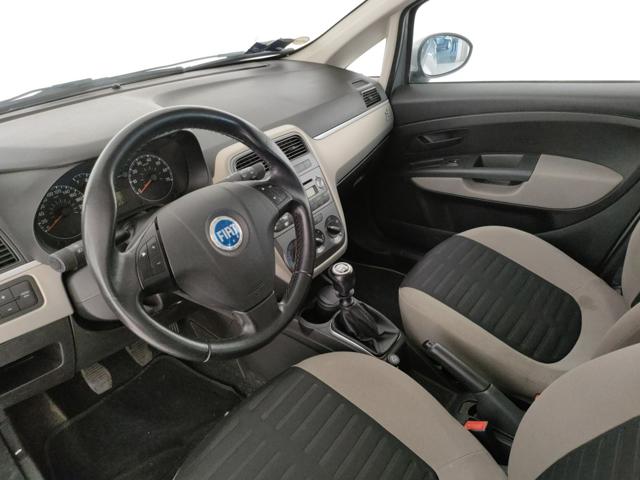 FIAT Punto usata, con Servosterzo