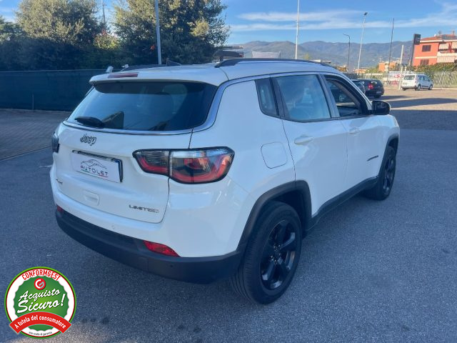 JEEP Compass usata, con Airbag Passeggero