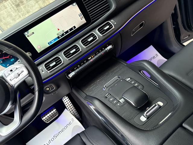 MERCEDES-BENZ GLE 350 usata, con Sedili riscaldati