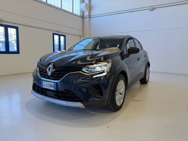 RENAULT Captur usata, con ABS