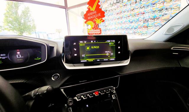 PEUGEOT 2008 usata, con Fendinebbia