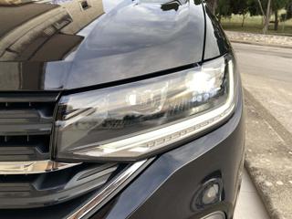 VOLKSWAGEN T-Cross usata, con Sedile posteriore sdoppiato
