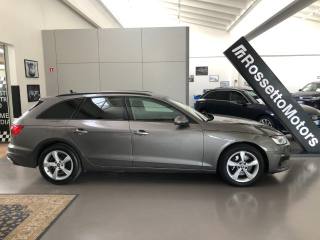 AUDI A4 usata, con Airbag laterali