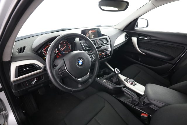 BMW 118 usata 1