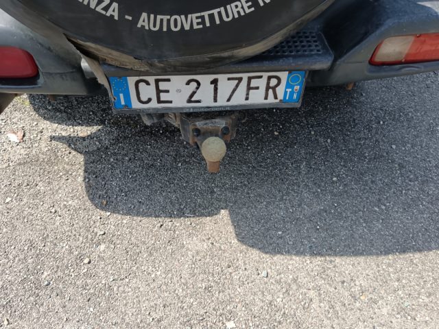 FORD Maverick usata, con Immobilizzatore elettronico
