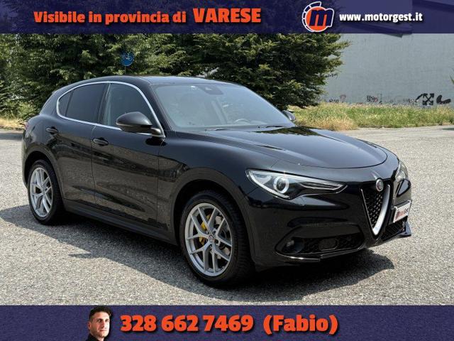 ALFA ROMEO Stelvio usata, con ABS