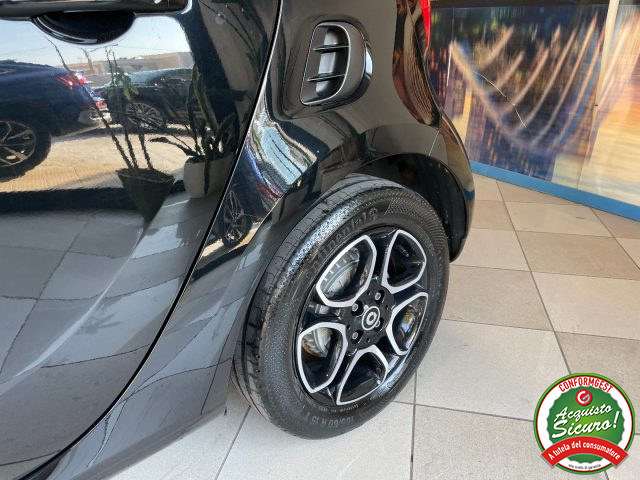 SMART ForFour usata, con Servosterzo