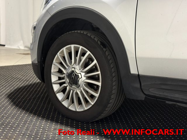 FIAT 500X usata, con Touch screen