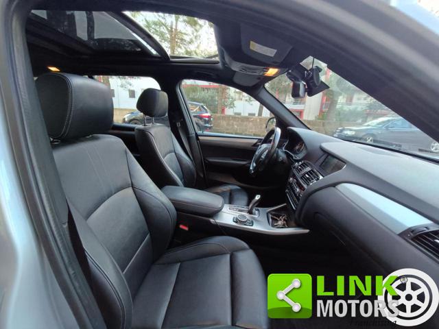 BMW X3 usata, con Luci diurne LED