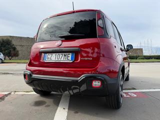 FIAT Panda Cross usata, con Schermo multifunzione interamente digitale