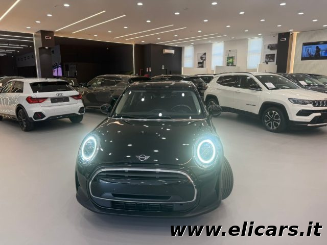 MINI Cooper usata, con Autoradio digitale