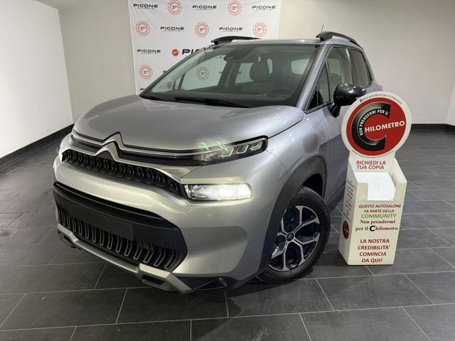 CITROEN C3 Aircross usata, con ABS