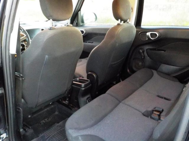 FIAT 500L usata, con USB