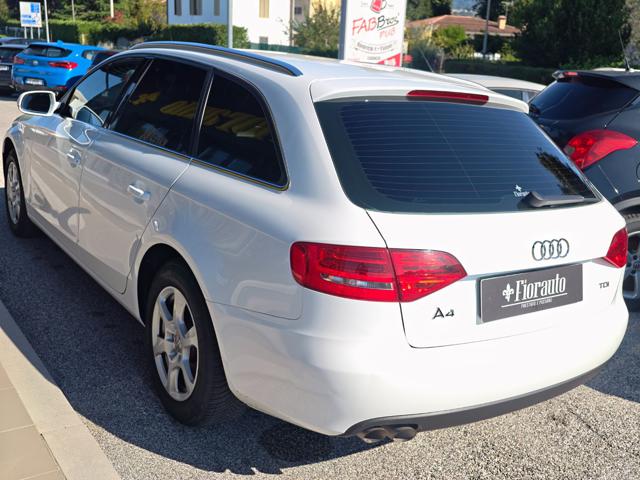 AUDI A4 usata, con Alzacristalli elettrici