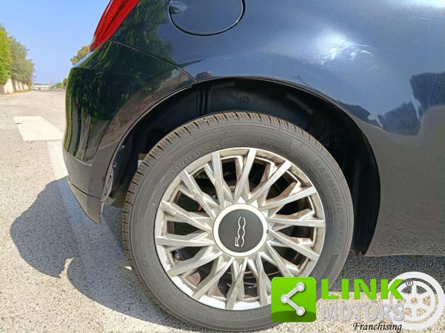 FIAT 500 usata, con Vivavoce