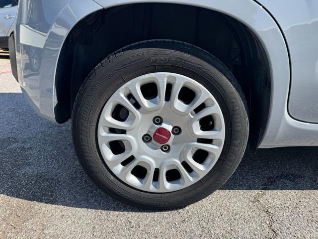 FIAT Panda usata, con Monitoraggio pressione pneumatici