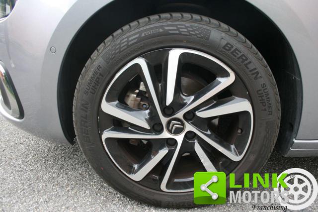 CITROEN C4 Spacetourer usata, con Airbag