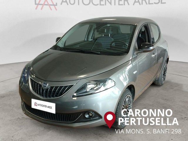 LANCIA Ypsilon usata, con ABS