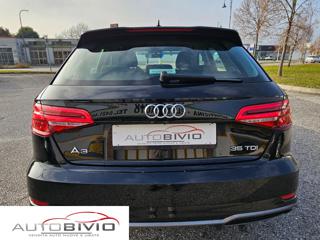 AUDI A3 usata, con Autoradio