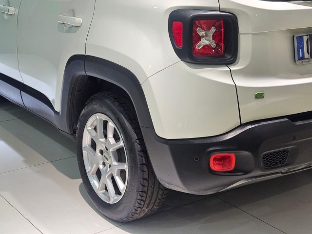JEEP Renegade usata, con Antifurto