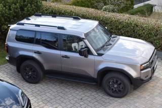 TOYOTA Land Cruiser usata, con Controllo automatico clima