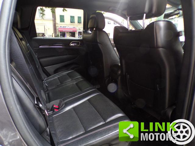 JEEP Grand Cherokee usata, con Cerchi in lega