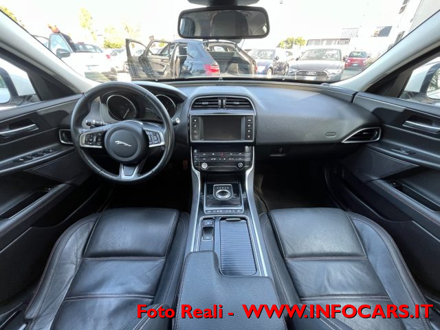 JAGUAR XE usata, con Immobilizzatore elettronico