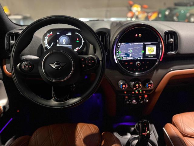 MINI Countryman usata, con Cronologia tagliandi