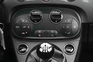 FIAT 500 usata, con Volante in pelle