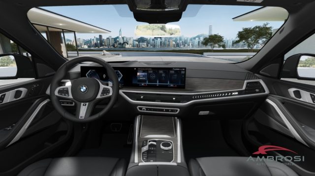 BMW X6 usata 10