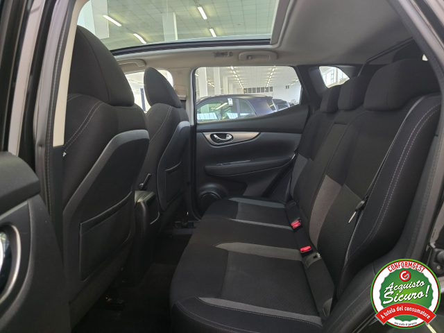 NISSAN Qashqai usata, con Airbag testa