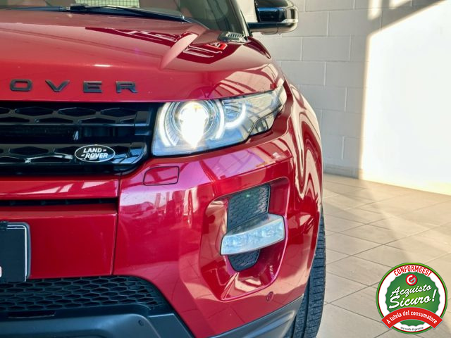 LAND ROVER Range Rover Evoque usata, con Autoradio