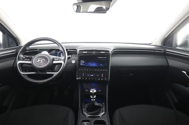 HYUNDAI Tucson usata 3