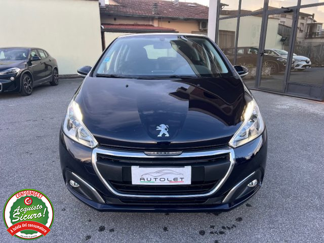 PEUGEOT 208 usata, con Airbag
