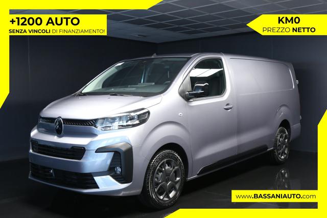 CITROEN Jumpy usata, con ABS