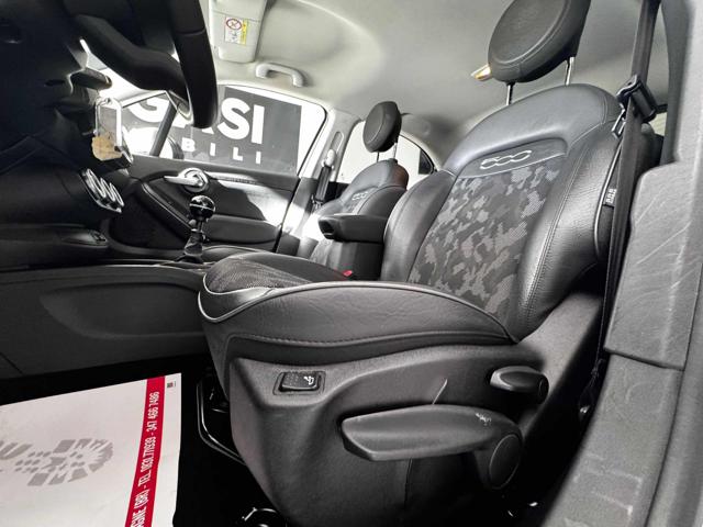 FIAT 500X usata, con Fendinebbia