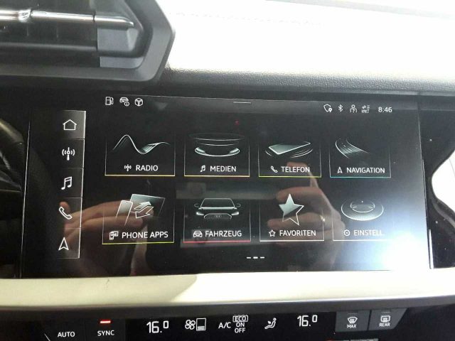 AUDI A3 usata, con Climatizzatore