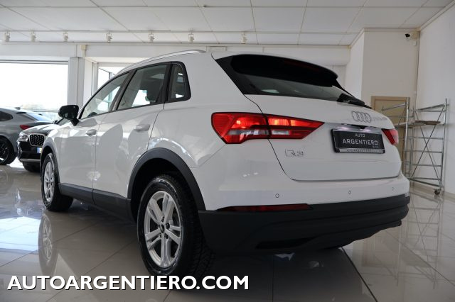 AUDI Q3 usata, con Sistema di riconoscimento della stanchezza