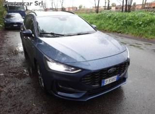 FORD Focus usata, con Boardcomputer