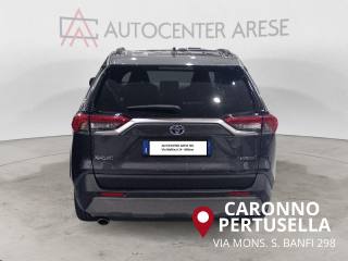 TOYOTA RAV 4 MY23 usata, con Airbag laterali