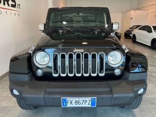 JEEP Wrangler usata, con Interni in pelle