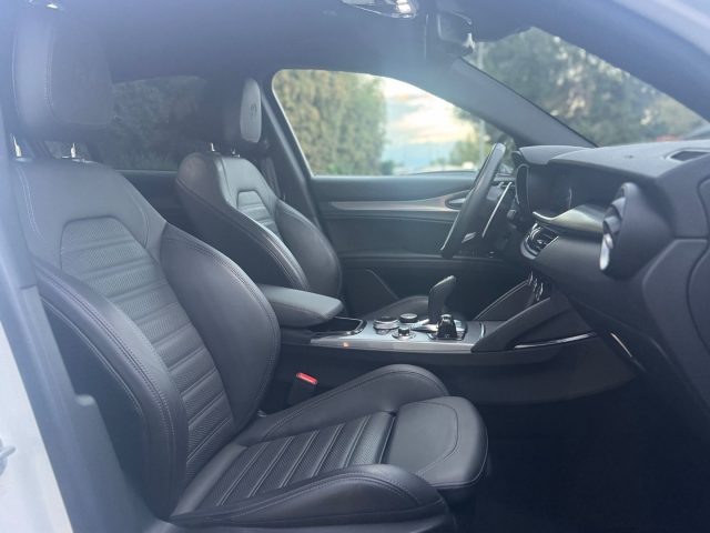 ALFA ROMEO Stelvio usata, con Fendinebbia