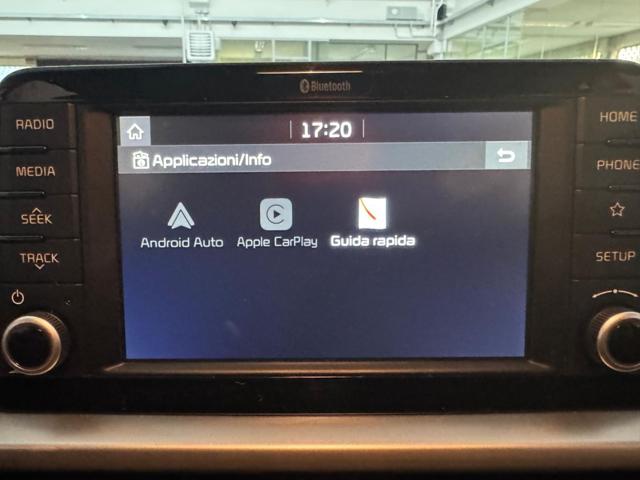 KIA Picanto usata, con ESP