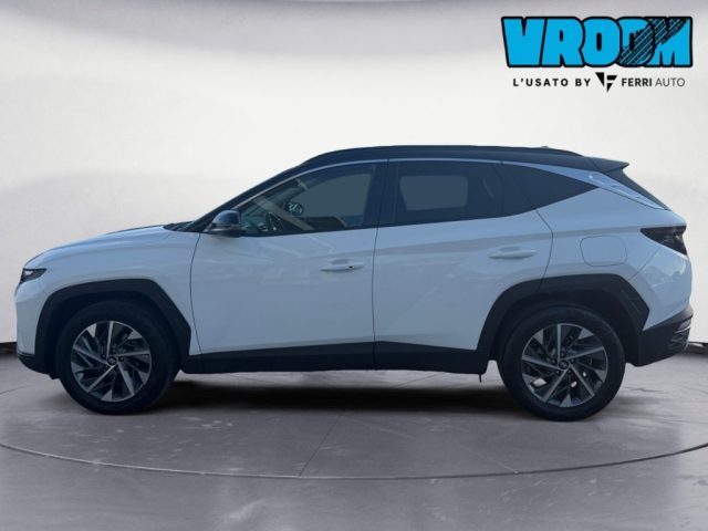 HYUNDAI Tucson usata, con Antifurto