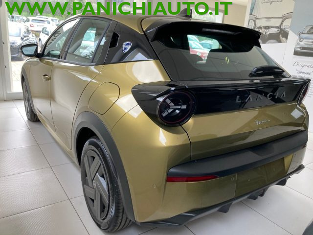 LANCIA Ypsilon usata, con Airbag laterali