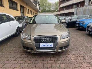 AUDI A3 SPB 1.6 tiptronic attraction