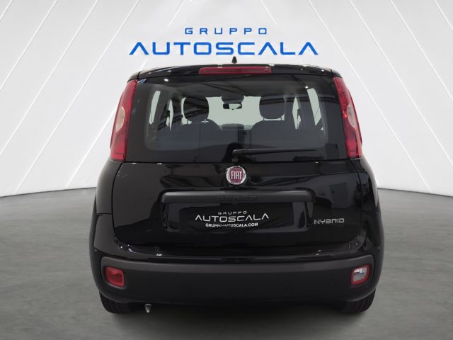 FIAT Pandina usata, con Alzacristalli elettrici