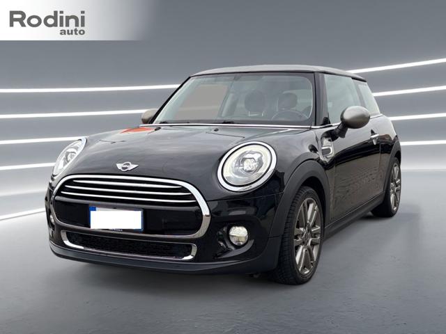 MINI Cooper D usata, con ABS